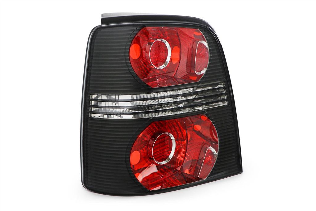 Rear light left black VW Touran 07-10 Hella