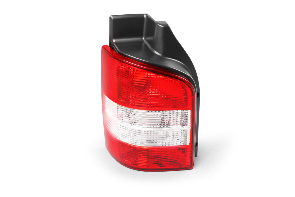 Rear light left clear VW Transporter T5 Caravelle 03-15 1 door