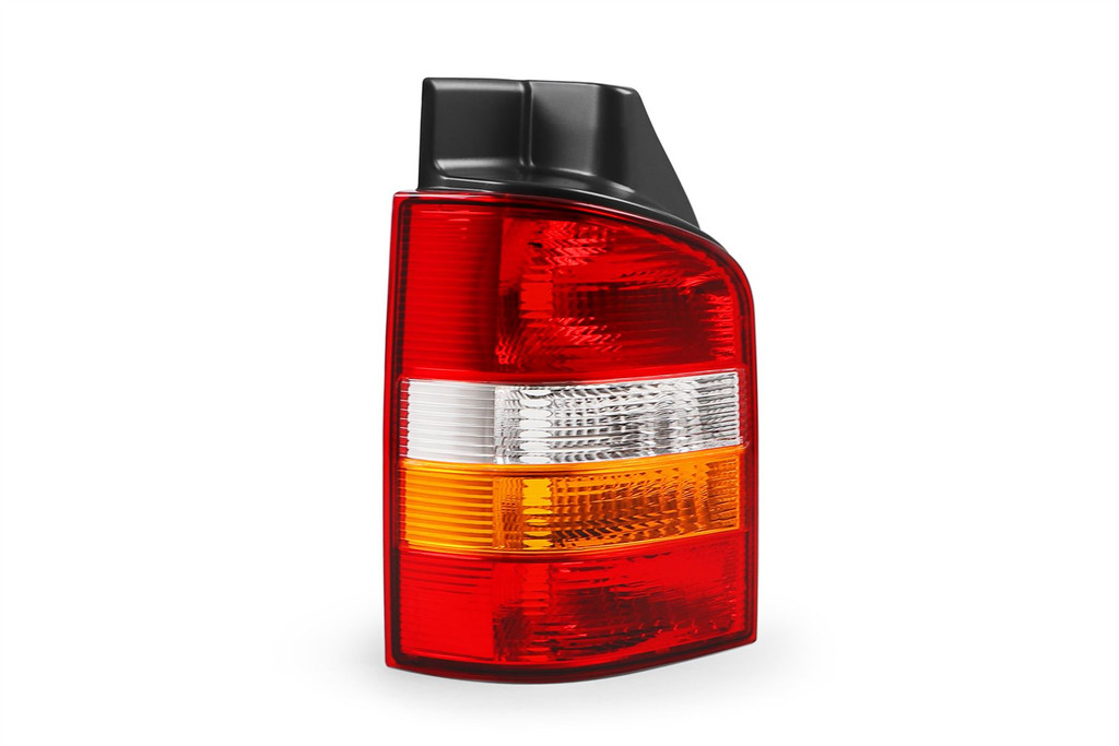 Rear light left orange VW Transporter T5 Caravelle 03-15 1 door