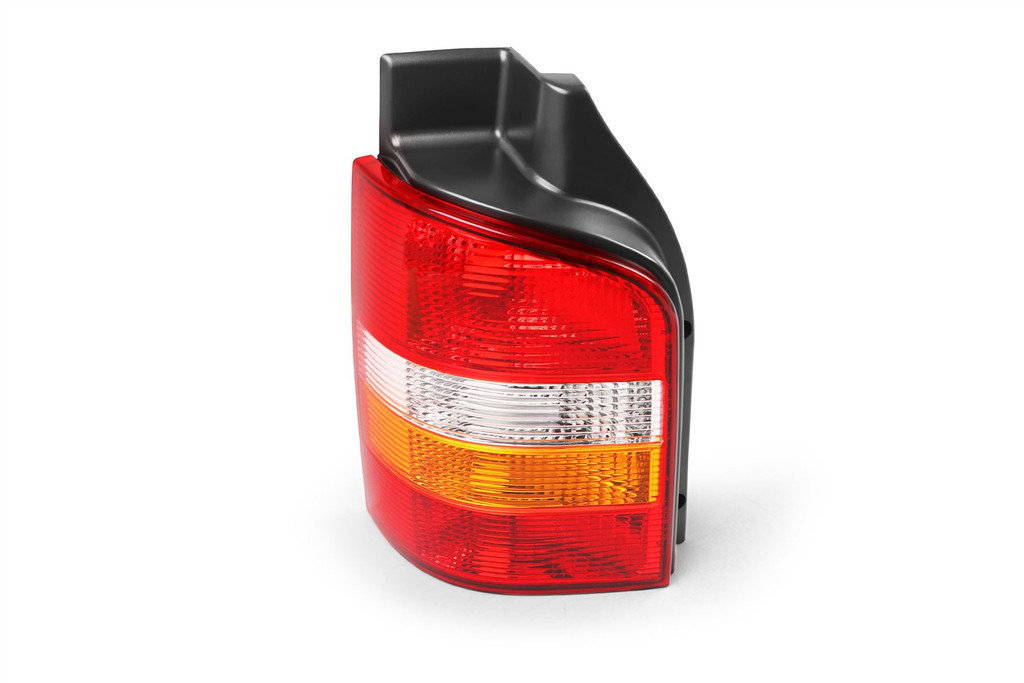 Rear light left orange VW Transporter T5 Caravelle 03-15 1 door