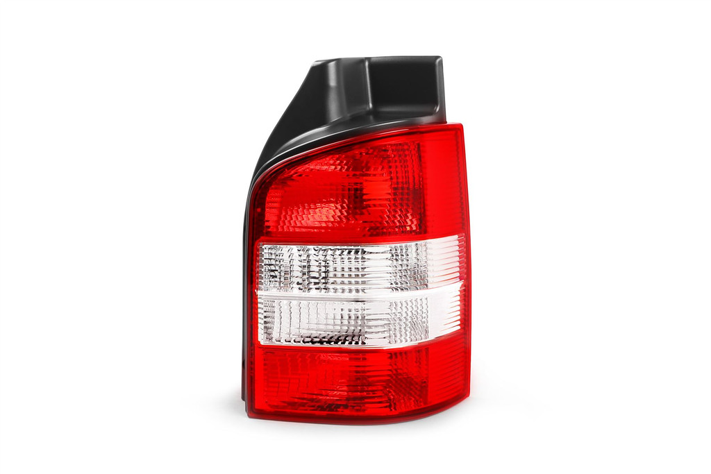 Rear light right clear VW Transporter T5 Caravelle 03-15 1 door