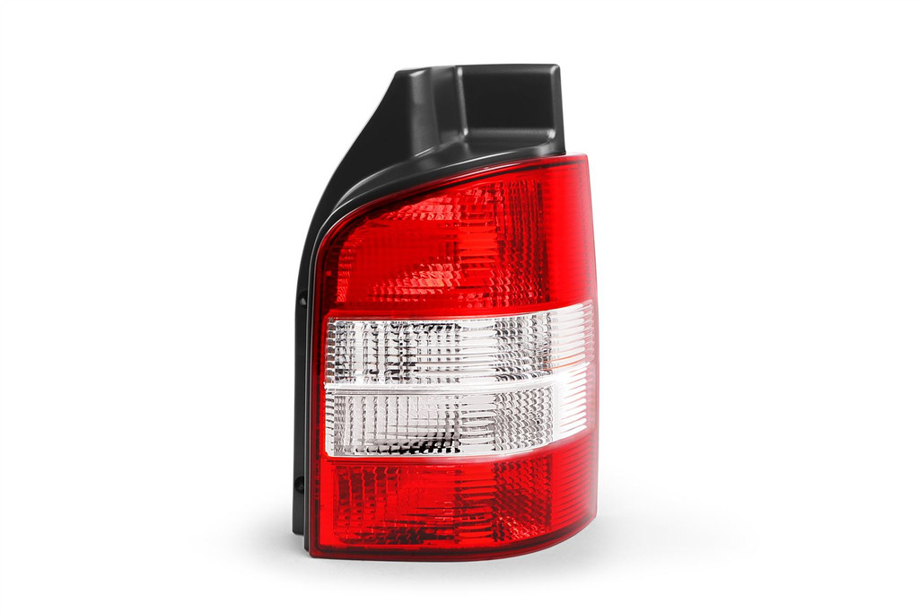 Rear light right clear VW Transporter T5 Caravelle 03-15 1 door