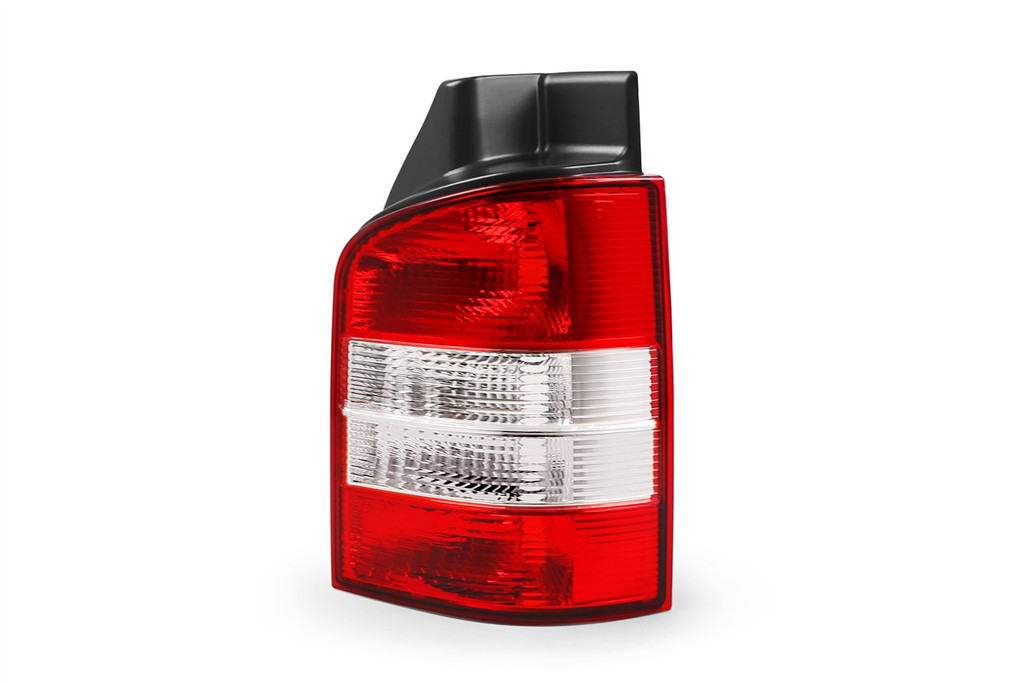 Rear light right clear VW Transporter T5 Caravelle 03-15 1 door