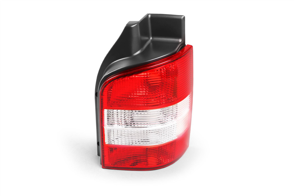 Rear light right clear VW Transporter T5 Caravelle 03-15 1 door