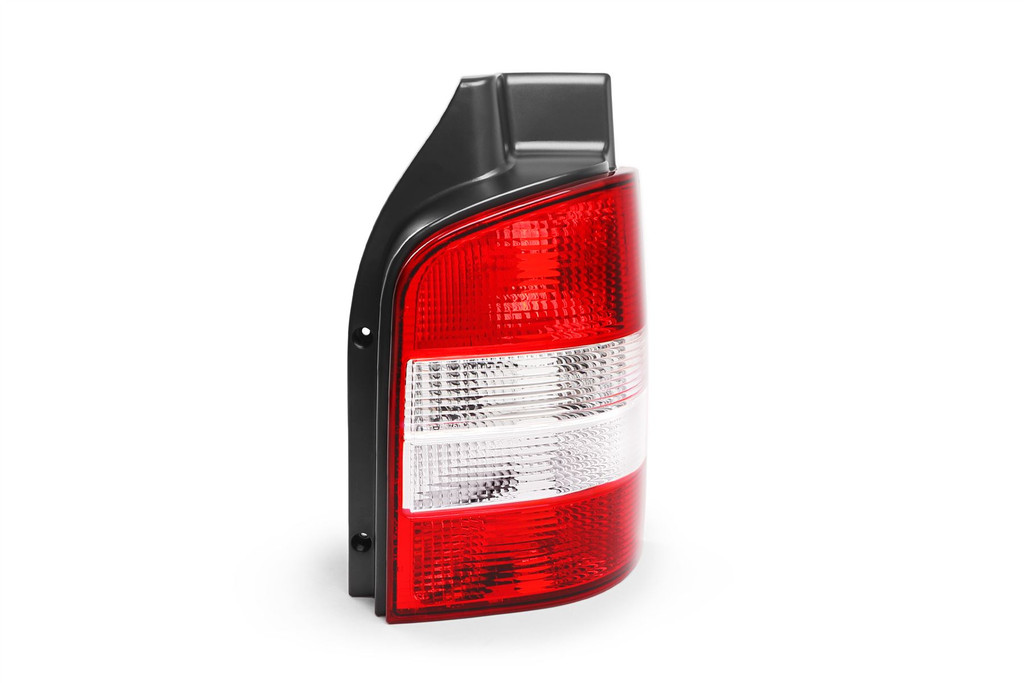 Rear light right clear VW Transporter T5 Caravelle 03-15 1 door