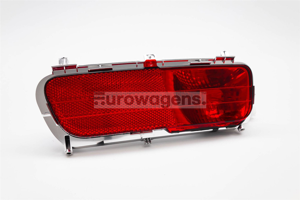 Rear fog light left Citroen C4 Picasso 06-12