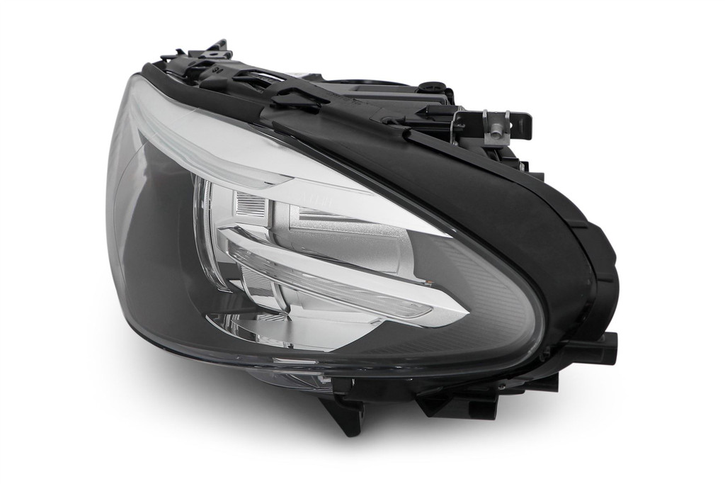 Headlight left bi-xenon LED DRL BMW 5 Series F10 F11 13-16