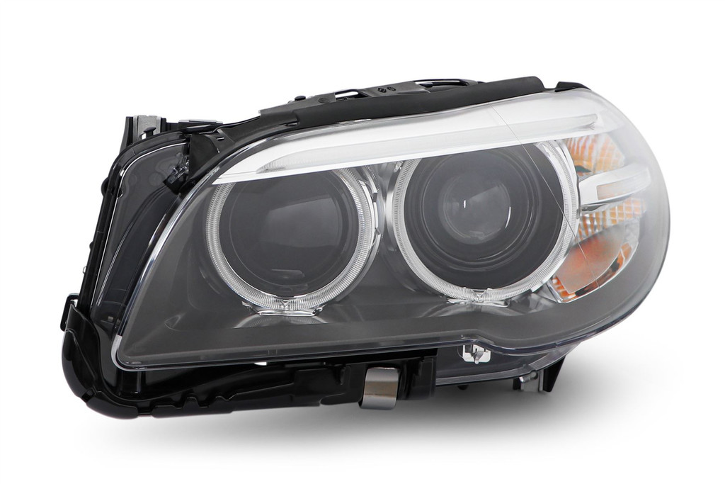 Headlight left bi-xenon LED DRL BMW 5 Series F10 F11 13-16