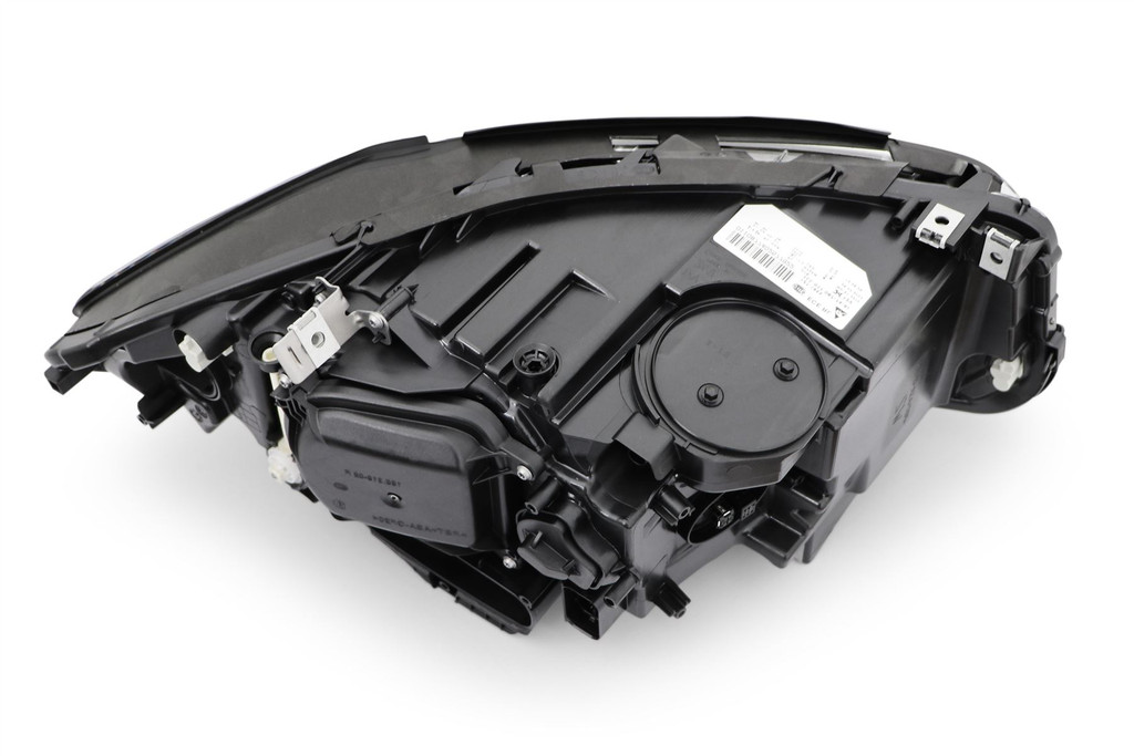 Headlight left bi-xenon LED DRL BMW 5 Series F10 F11 13-16