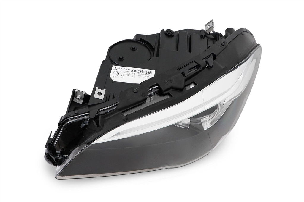 Headlight left bi-xenon LED DRL BMW 5 Series F10 F11 13-16