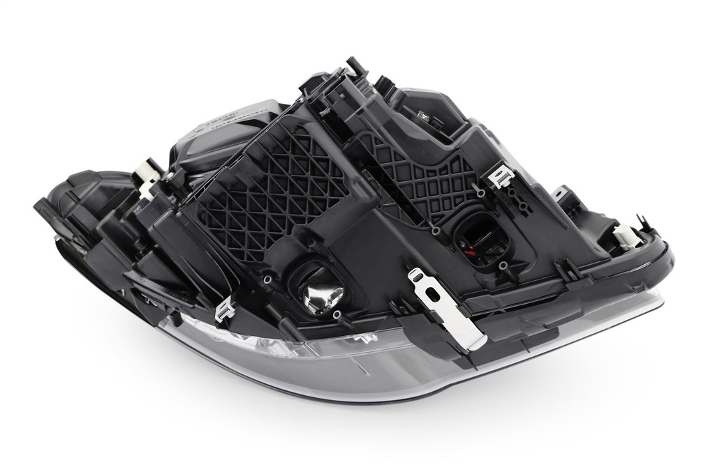 Headlight left bi-xenon LED DRL BMW 5 Series F10 F11 13-16