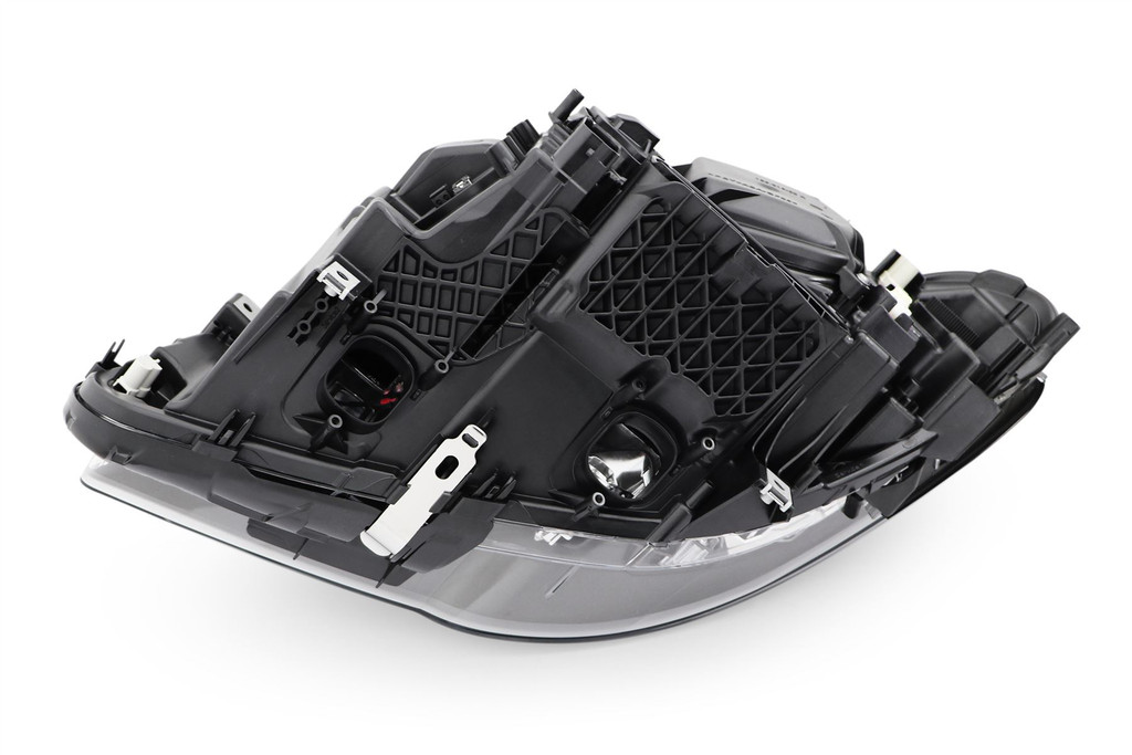 Headlight right bi-xenon LED DRL BMW 5 Series F10 F11 13-16