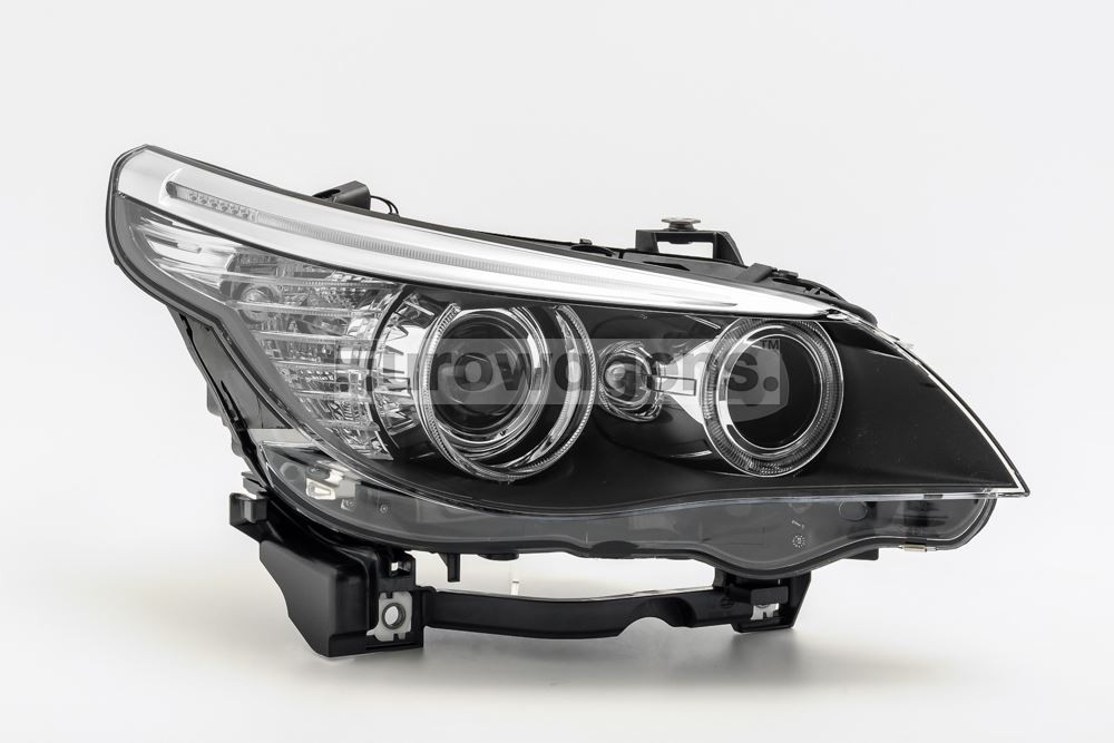 Headlight right LED BMW 5 Series E60 E61 07-10
