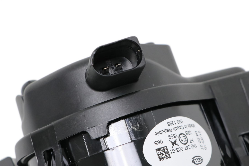 Front fog light left Audi A3 Q7 