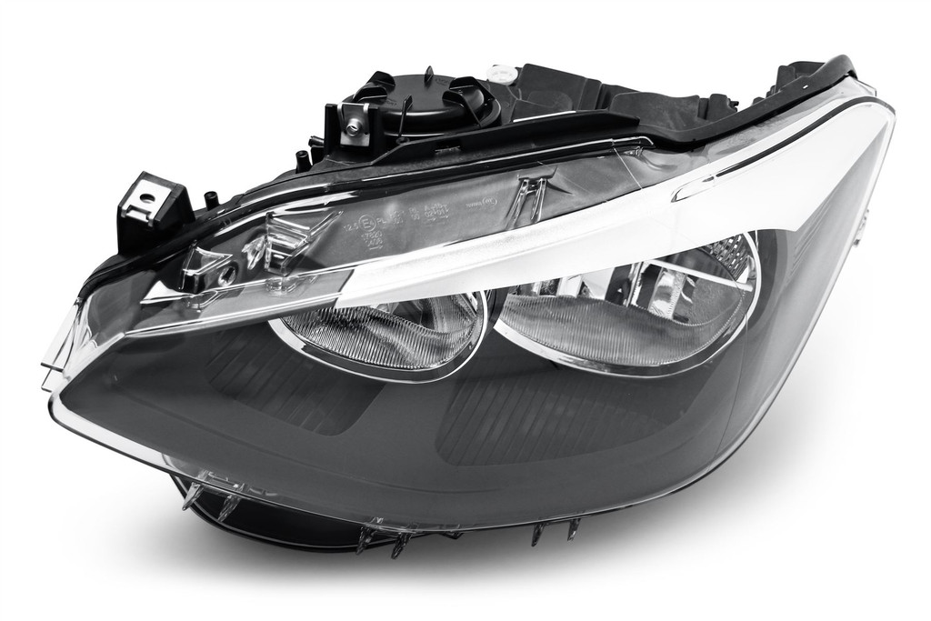 Headlight left BMW 1 Series F20 11-14 Hella