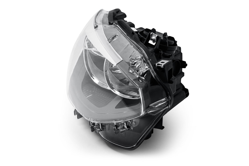 Headlight right BMW 1 Series F20 11-14 Hella