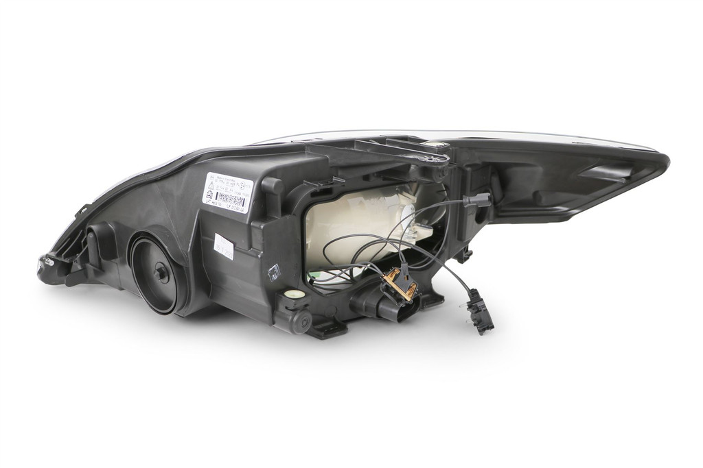 Headlight right Ford Mondeo 07-10 Hella