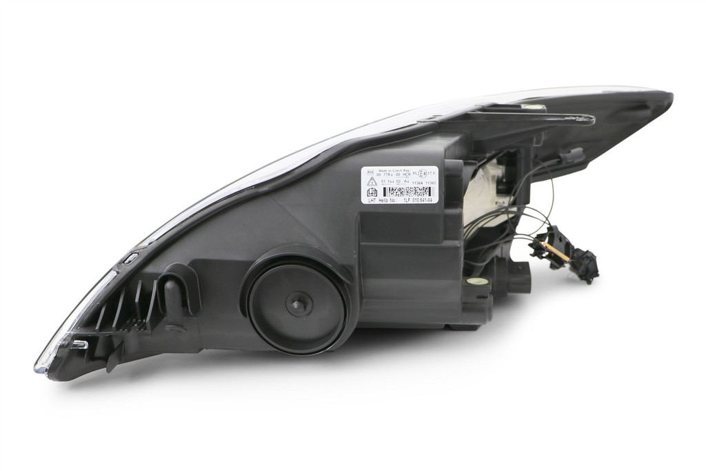 Headlight right Ford Mondeo 07-10 Hella