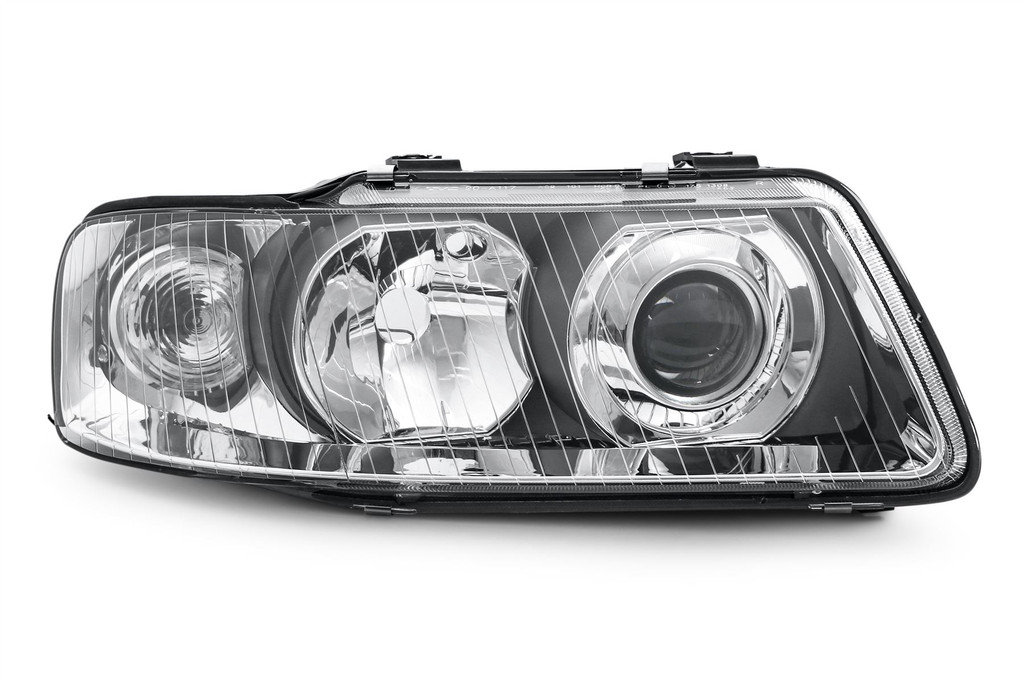 Headlight right Audi A3 00-03