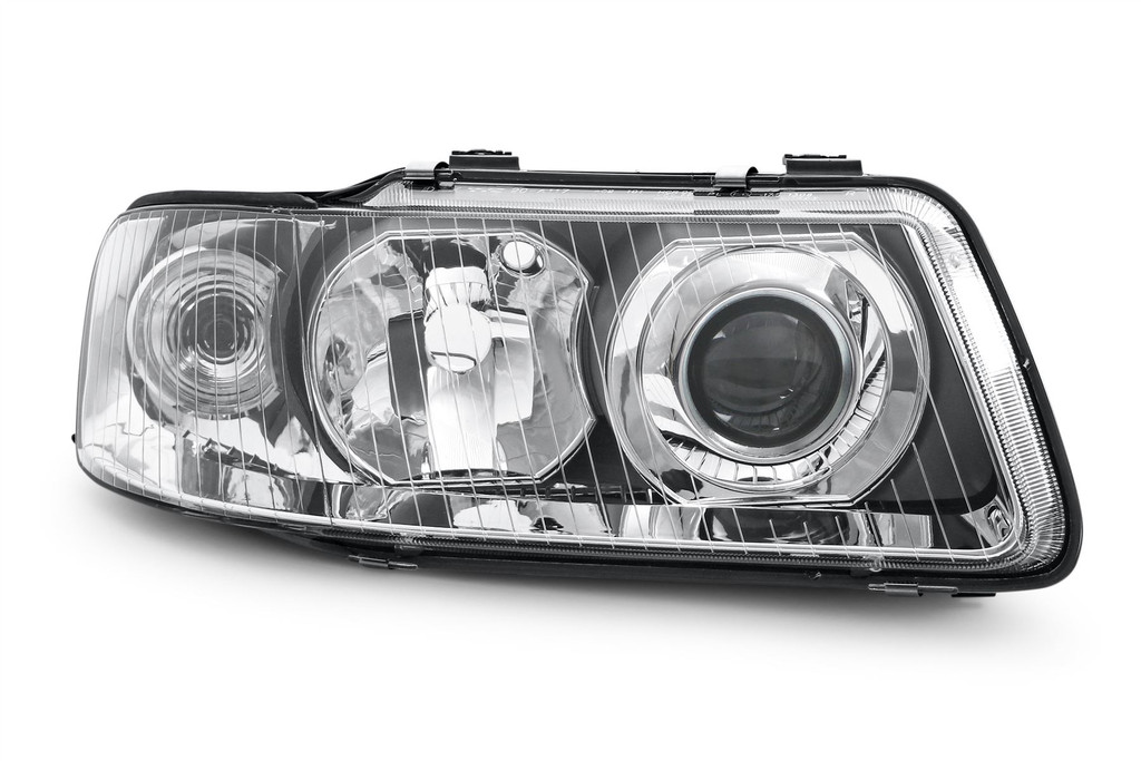 Headlight right Audi A3 00-03