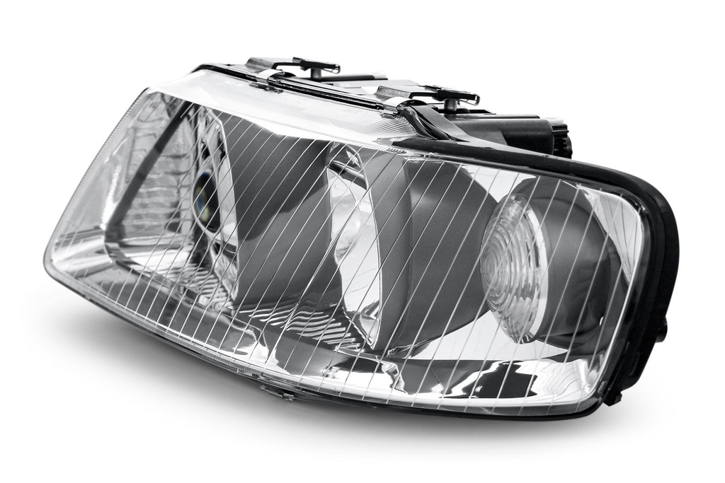 Headlight left Audi A3 00-03