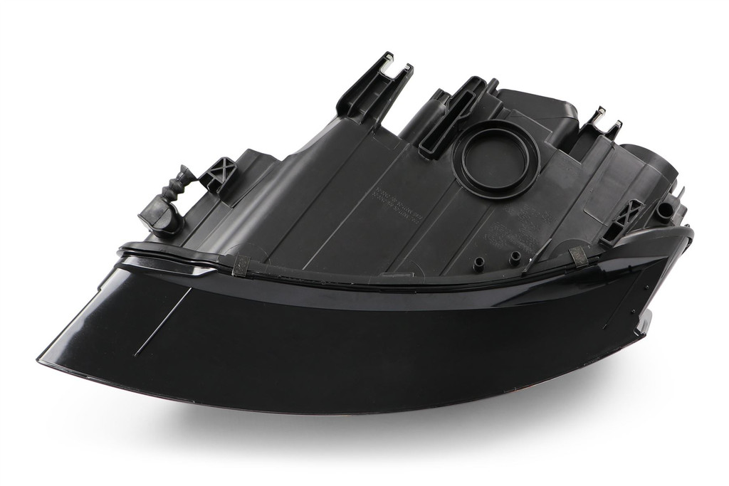 Headlight right Audi A4 B8 08-11