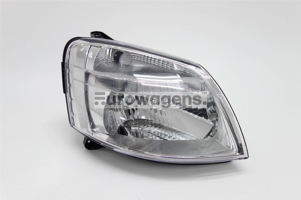 Headlight right Berlingo Partner 02-08