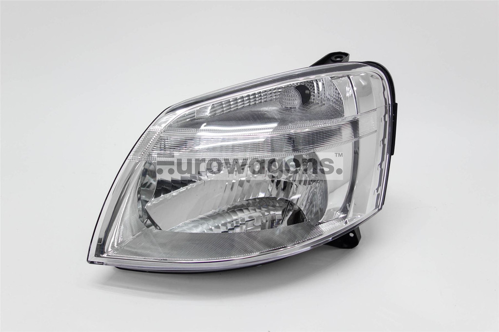 Headlight left Berlingo Partner 02-08