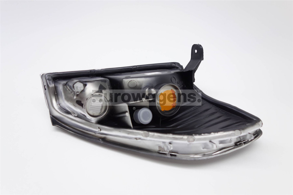 Front indicator left clear Toyota Land Cruiser Colorado Prado HDJ90 97-99