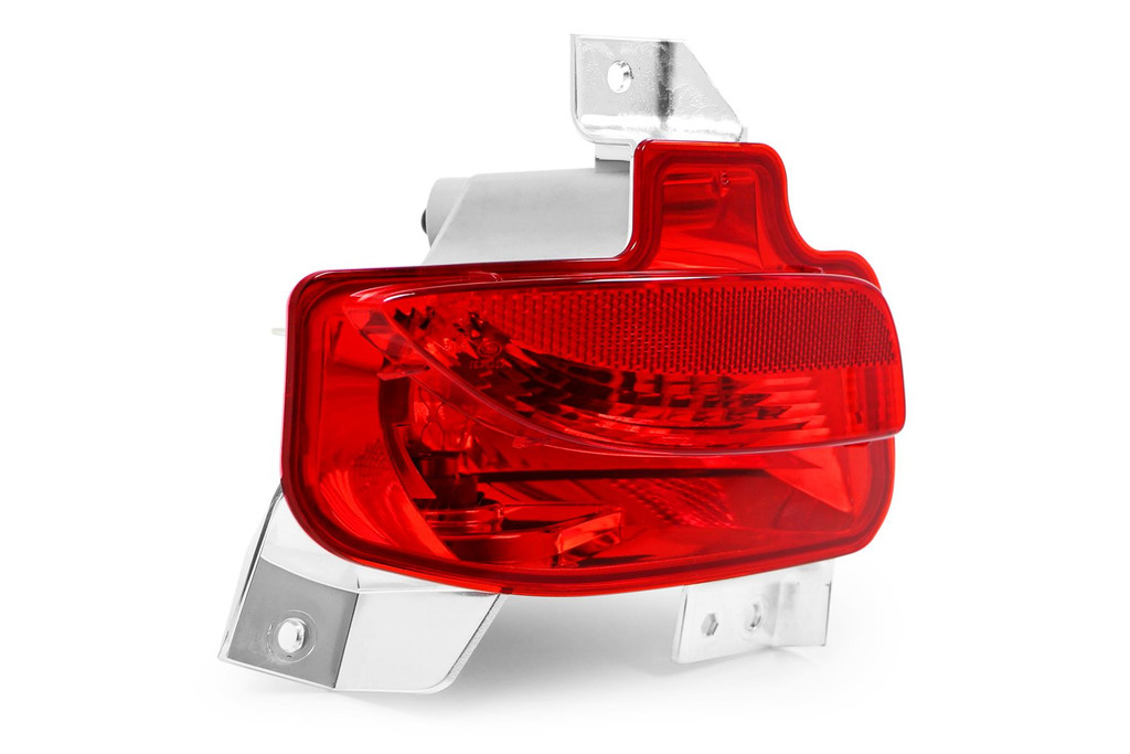 Rear bumper light left Vauxhall Zafira 12-16