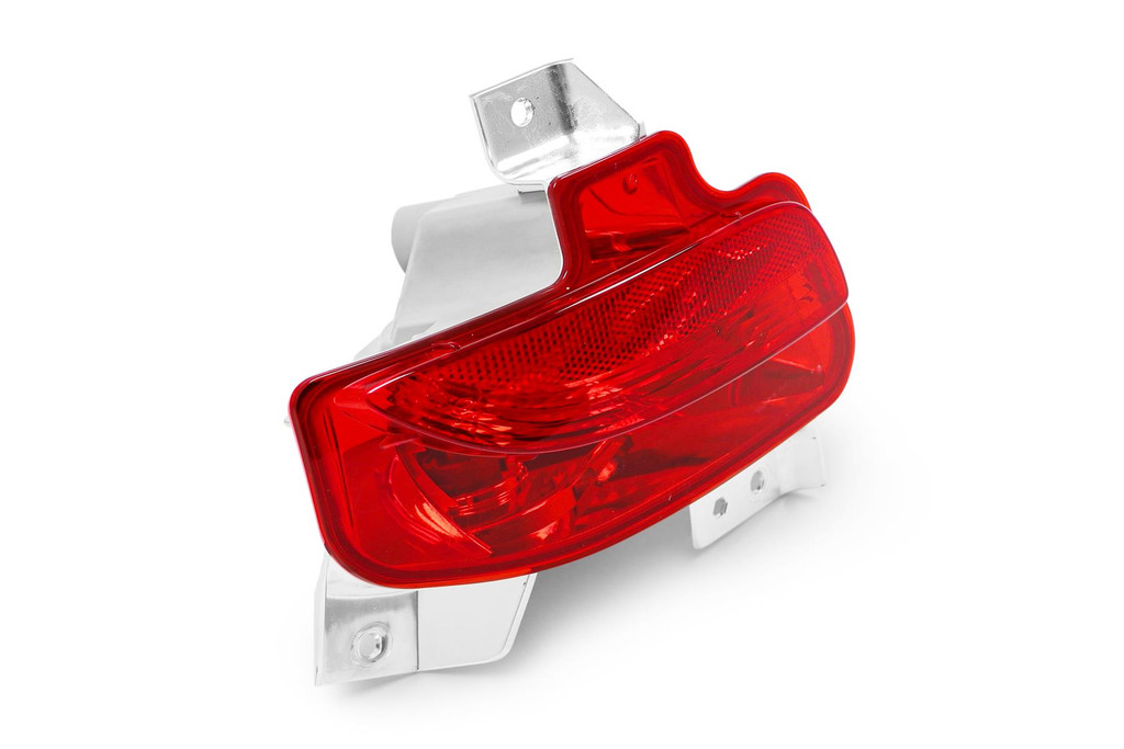 Rear bumper light left Vauxhall Zafira 12-16