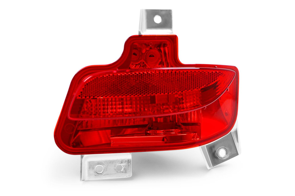 Rear bumper light right Vauxhall Zafira 12-16