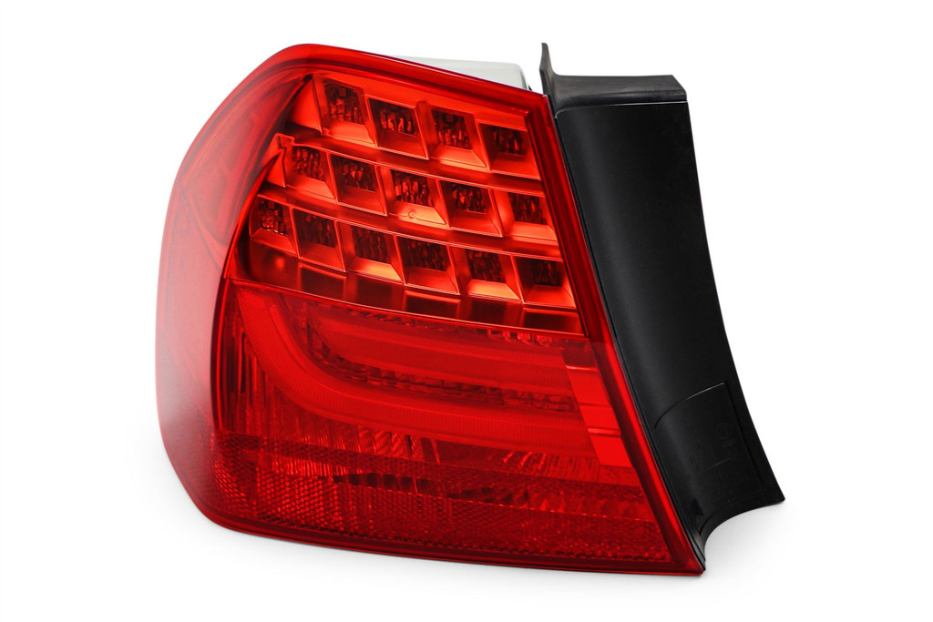 Rear light left LED BMW 3 Series E90 08-12 Saloon AL