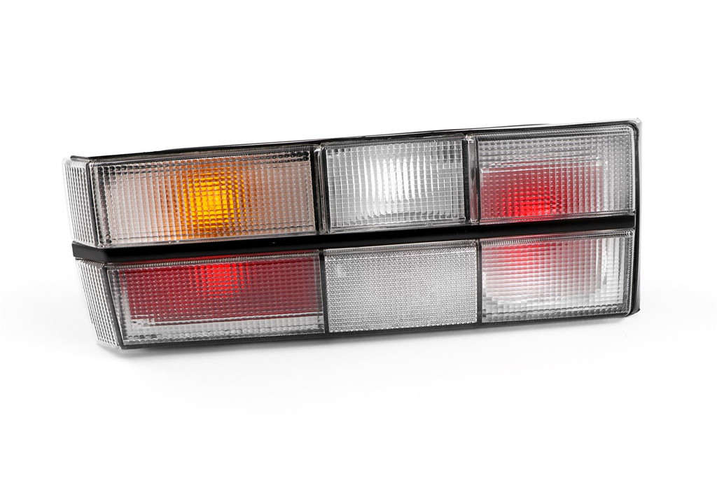 Rear lights set clear VW Golf MK1 79-83