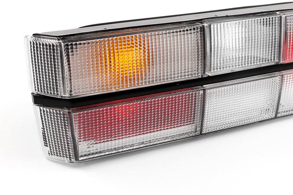 Rear lights set clear VW Golf MK1 79-83