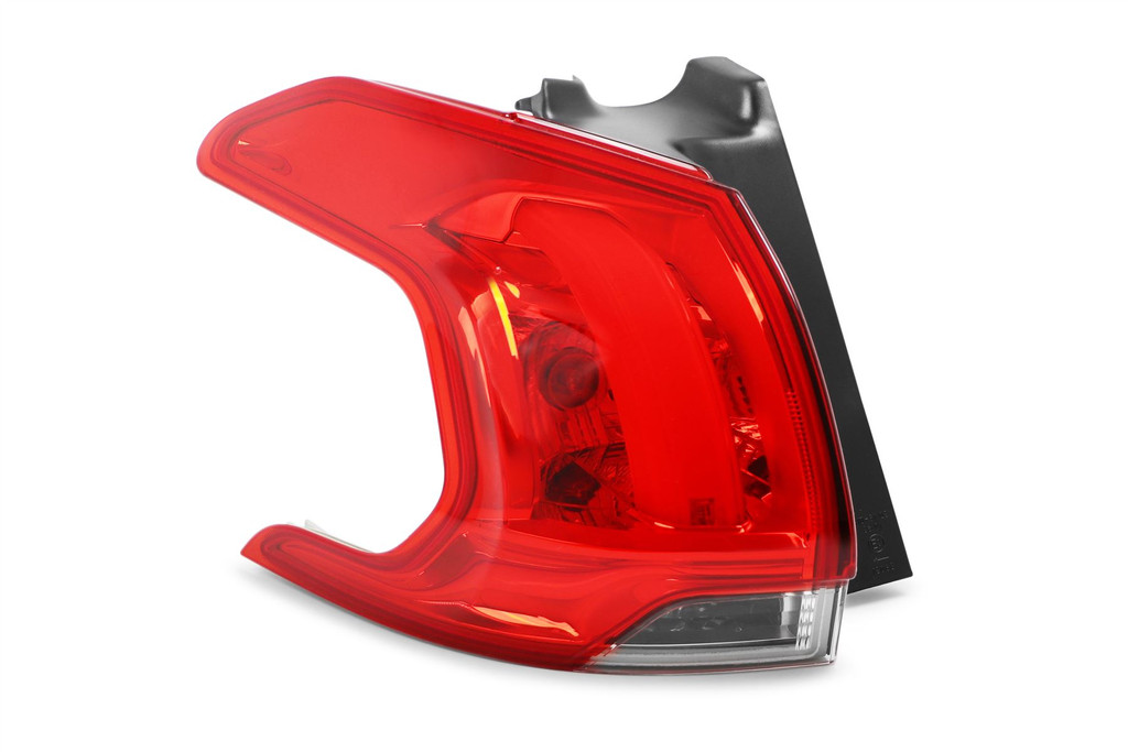 Rear light left Peugeot 2008 13-16