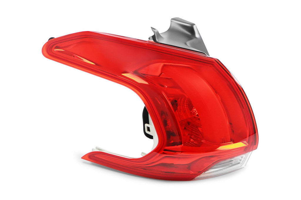 Rear light left Peugeot 2008 13-16