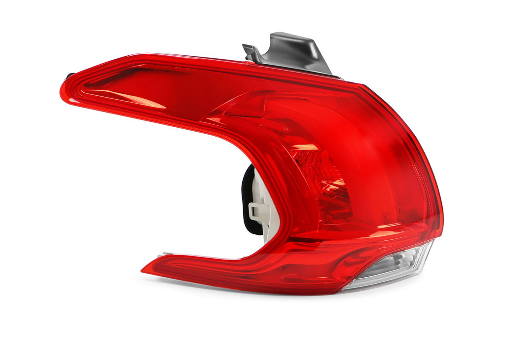 Rear light left Peugeot 2008 13-16