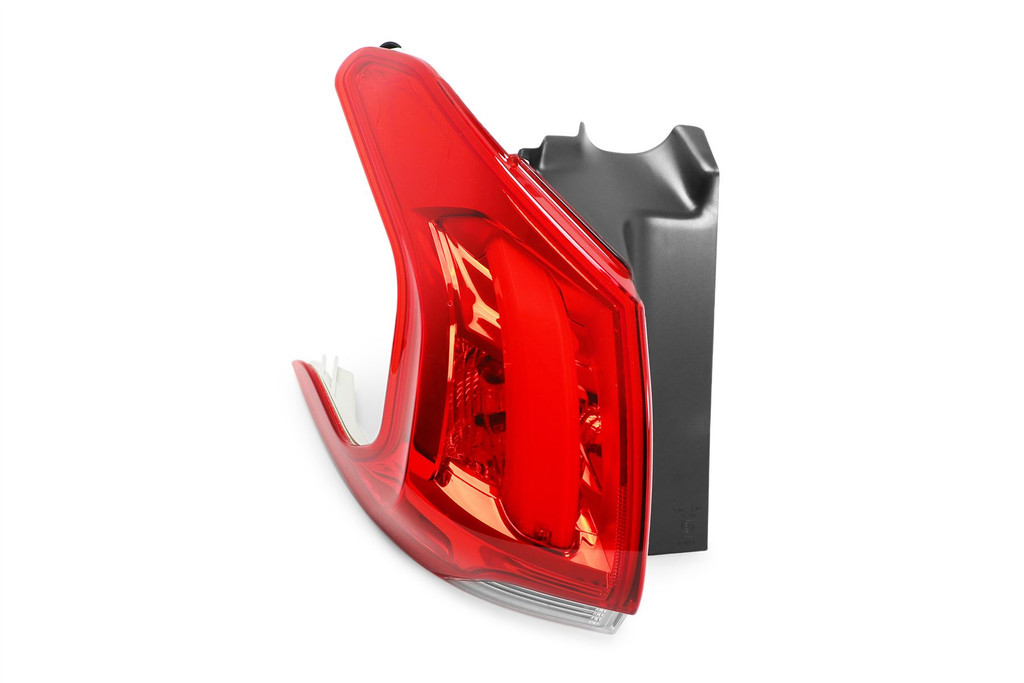 Rear light left Peugeot 2008 13-16