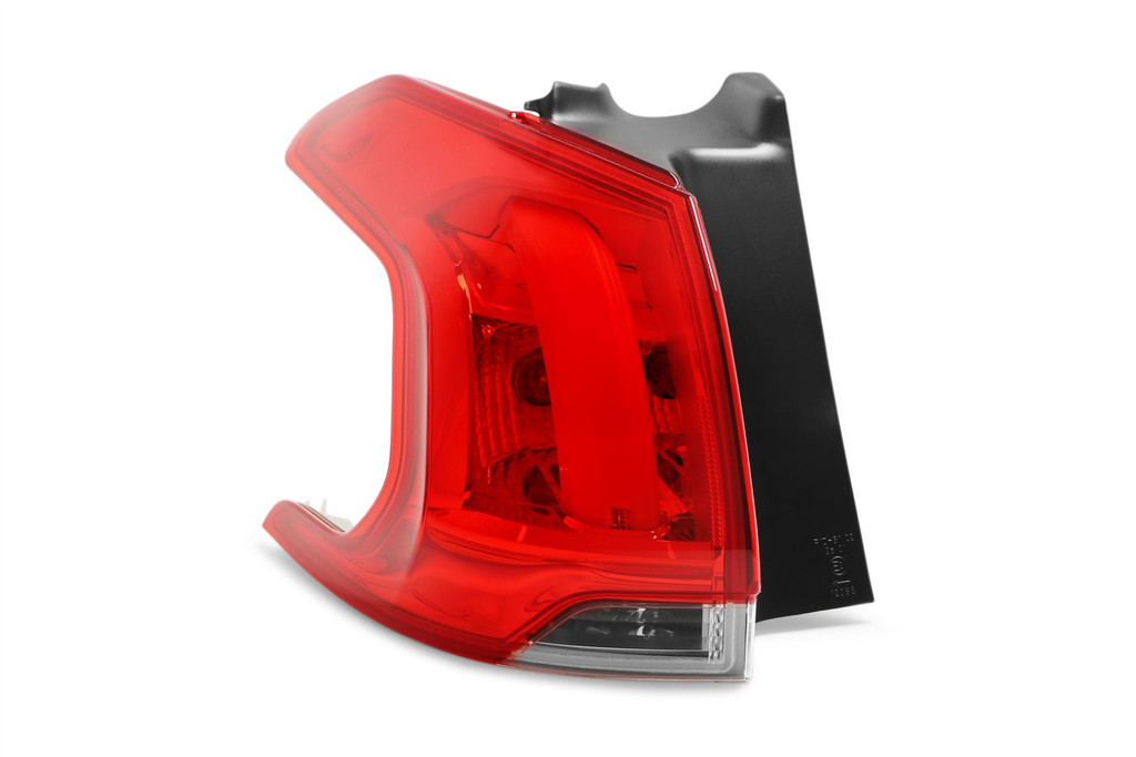 Rear light left Peugeot 2008 13-16