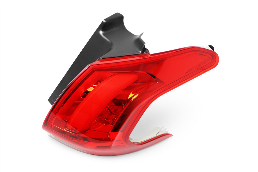 Rear light right Peugeot 2008 13-16