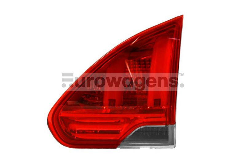 Rear light right inner Peugeot 2008 13-16