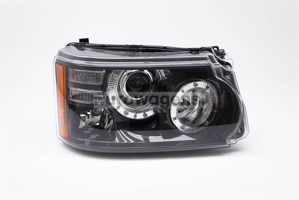 Headlight right bi-xenon LED DRL Range Rover Sport 09-13