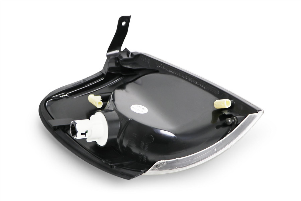 Front indicator left chrome rim Nissan Terrano 99-06