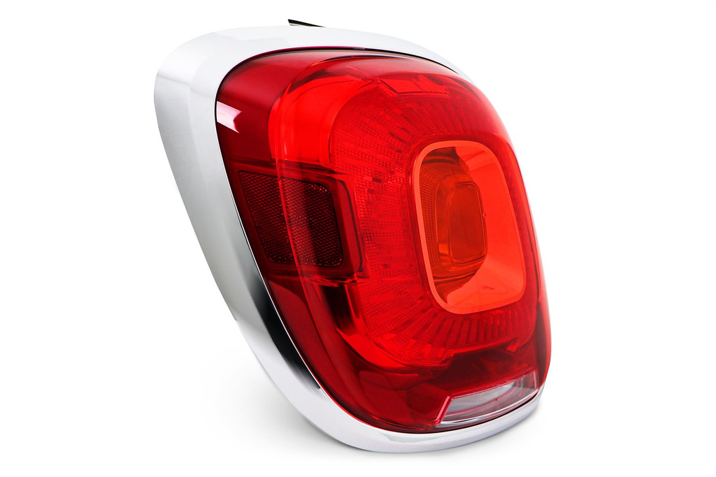 Genuine rear light left Fiat 500X 15-18