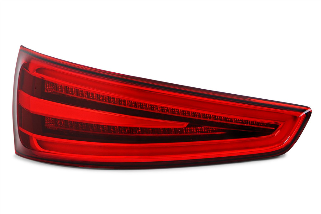 Genuine rear light left LED Audi Q3 11-14