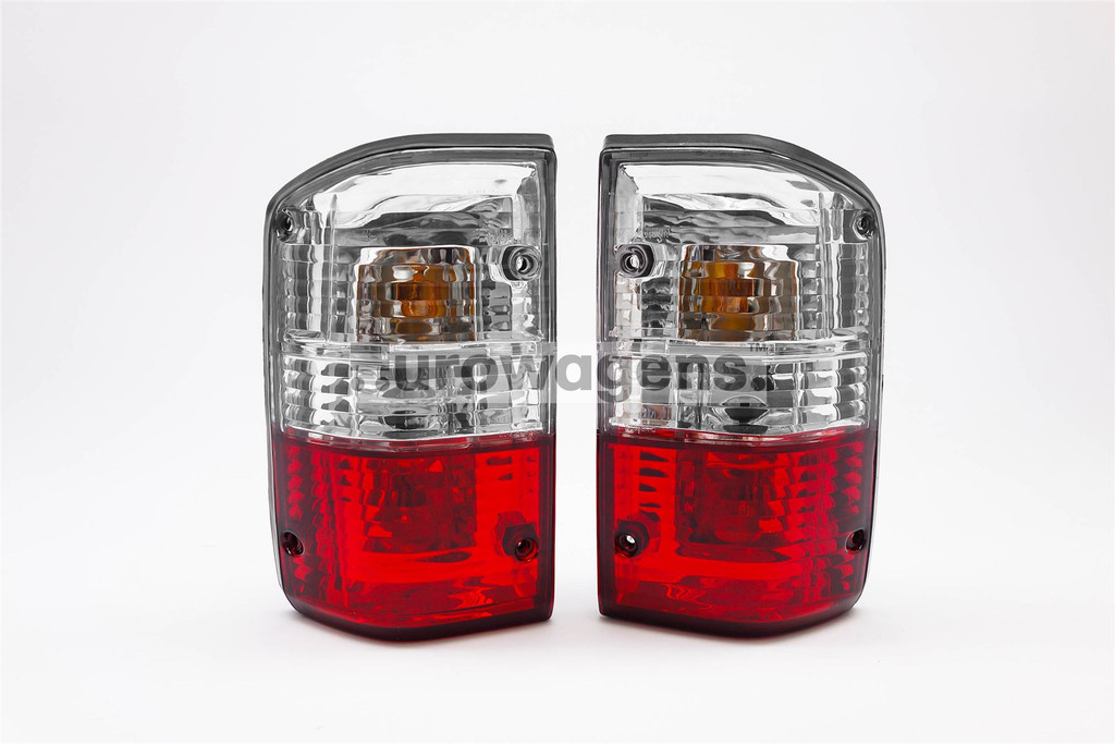 Rear lights set Nissan Patrol GR Y60 87-97