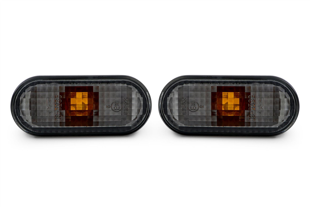 Side indicators set smoked VW Golf MK4 97-04