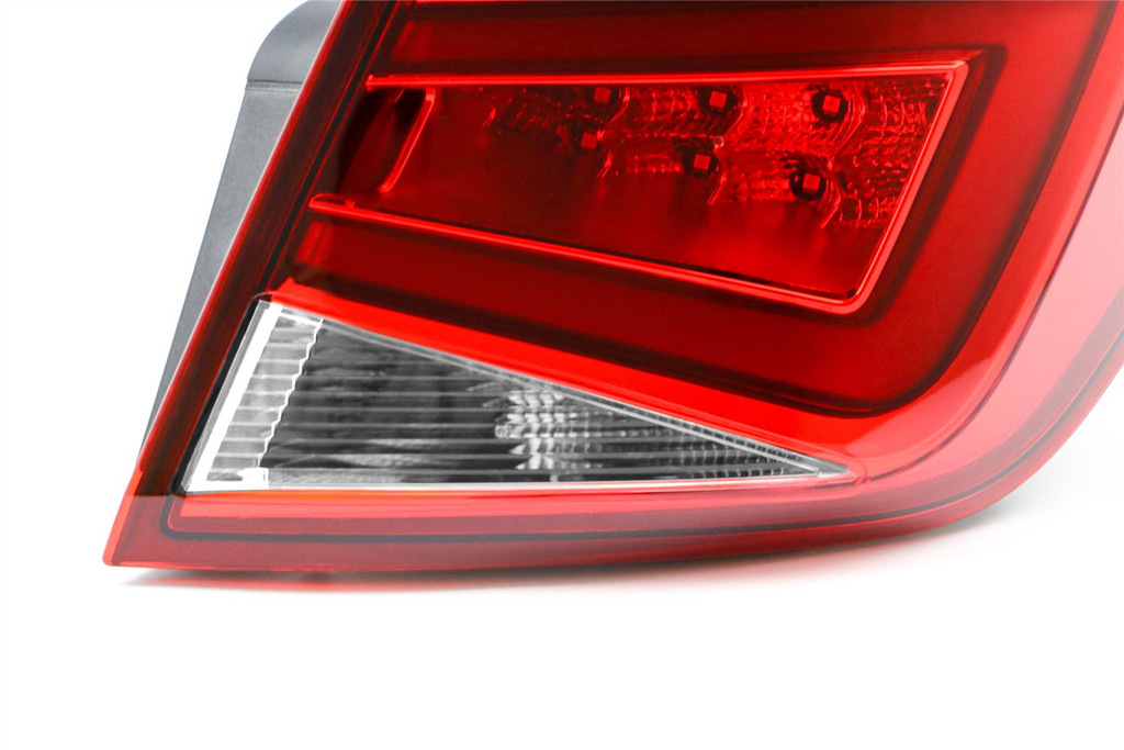 Rear light outer right LED Seat Leon ST 14-16