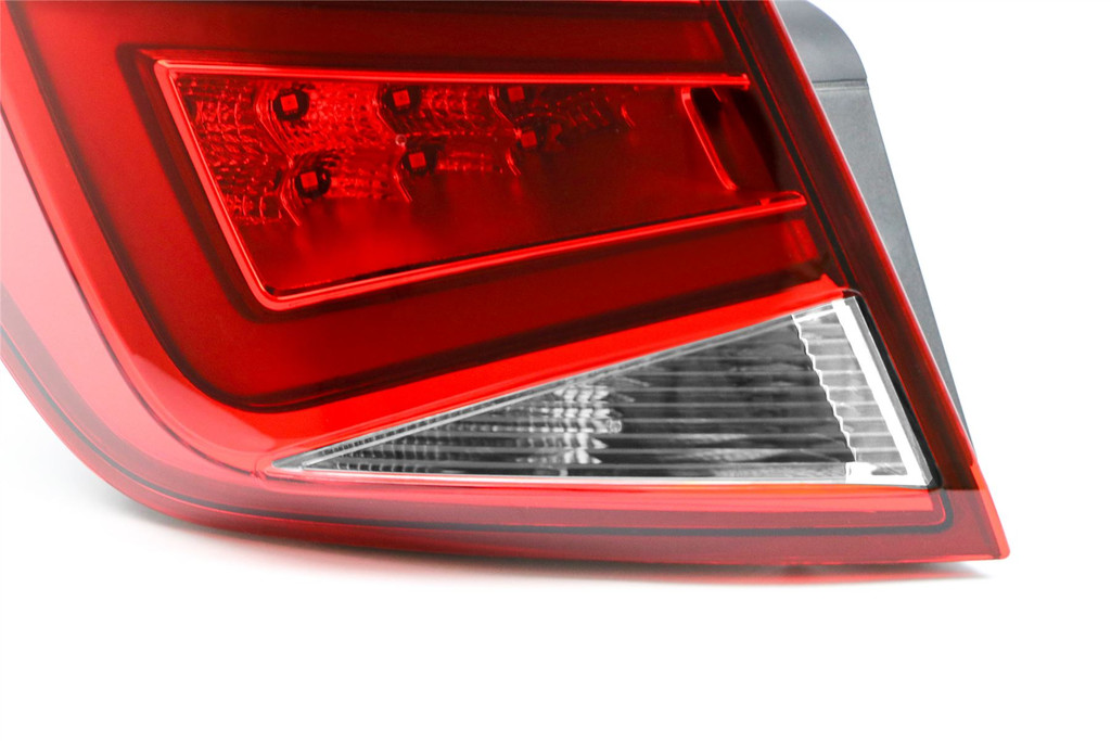 Rear light outer left LED Seat Leon ST 14-16